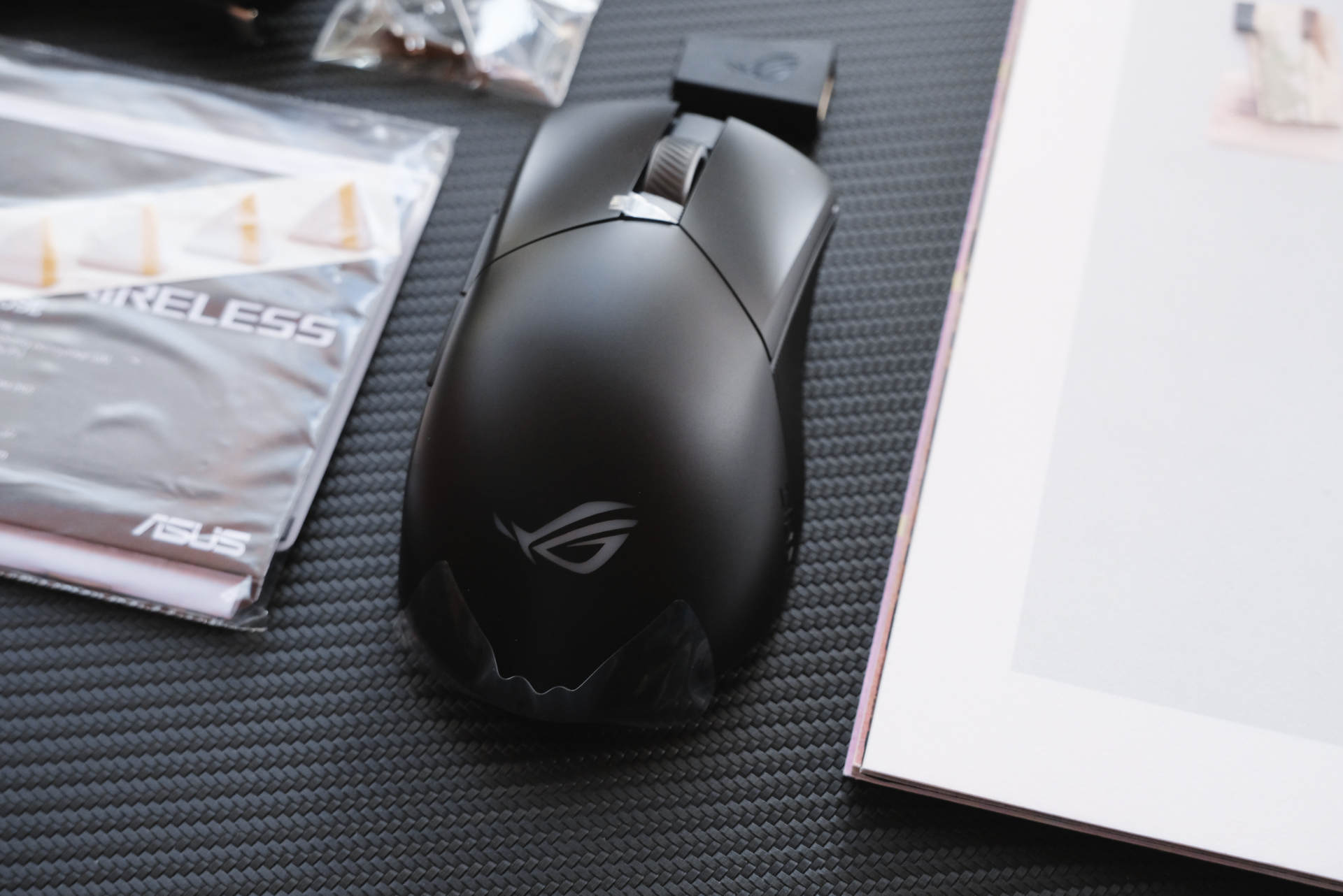 2021最好的电竞游戏鼠标,rog战刃3对比天选鼠标