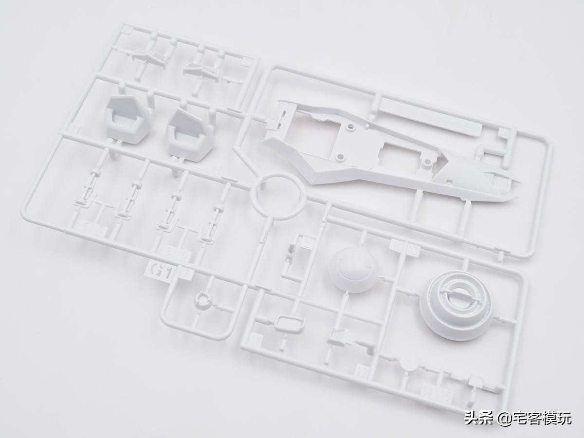 扎古勇士mg测评,mg露娜扎古限定