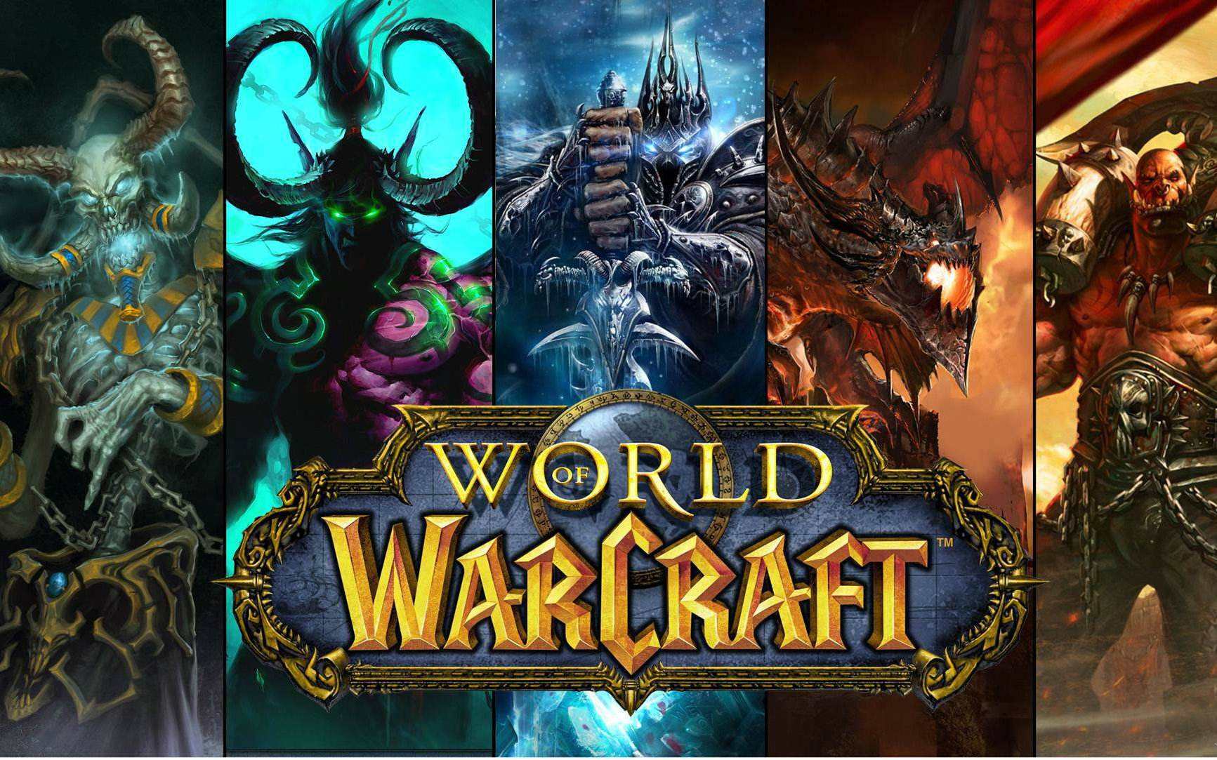 魔兽世界60年代PVE，治疗什么职业好？