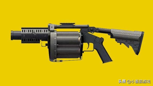 和平精英s686和awm哪个伤害更高,吃鸡里全武器有awm吗