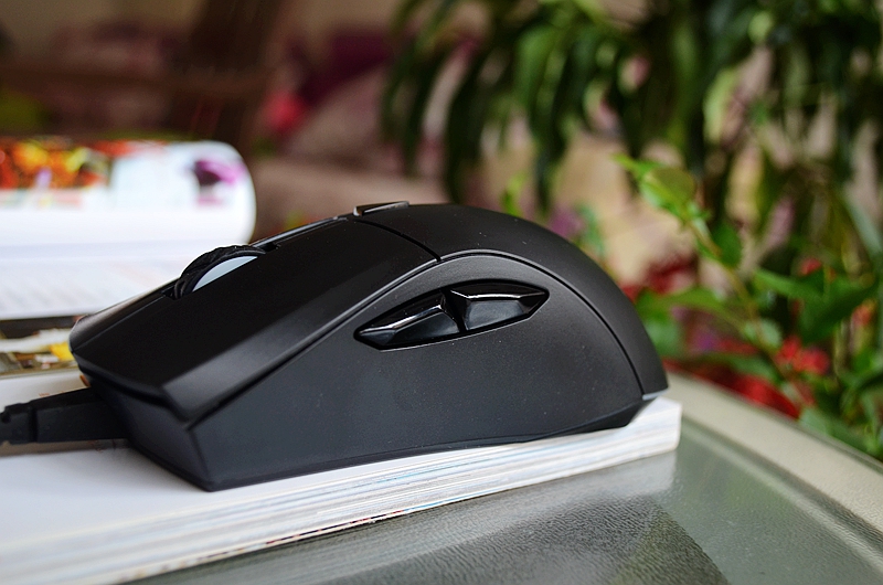 这鼠标真厉害,只因这个功能,可以让对手一招致命