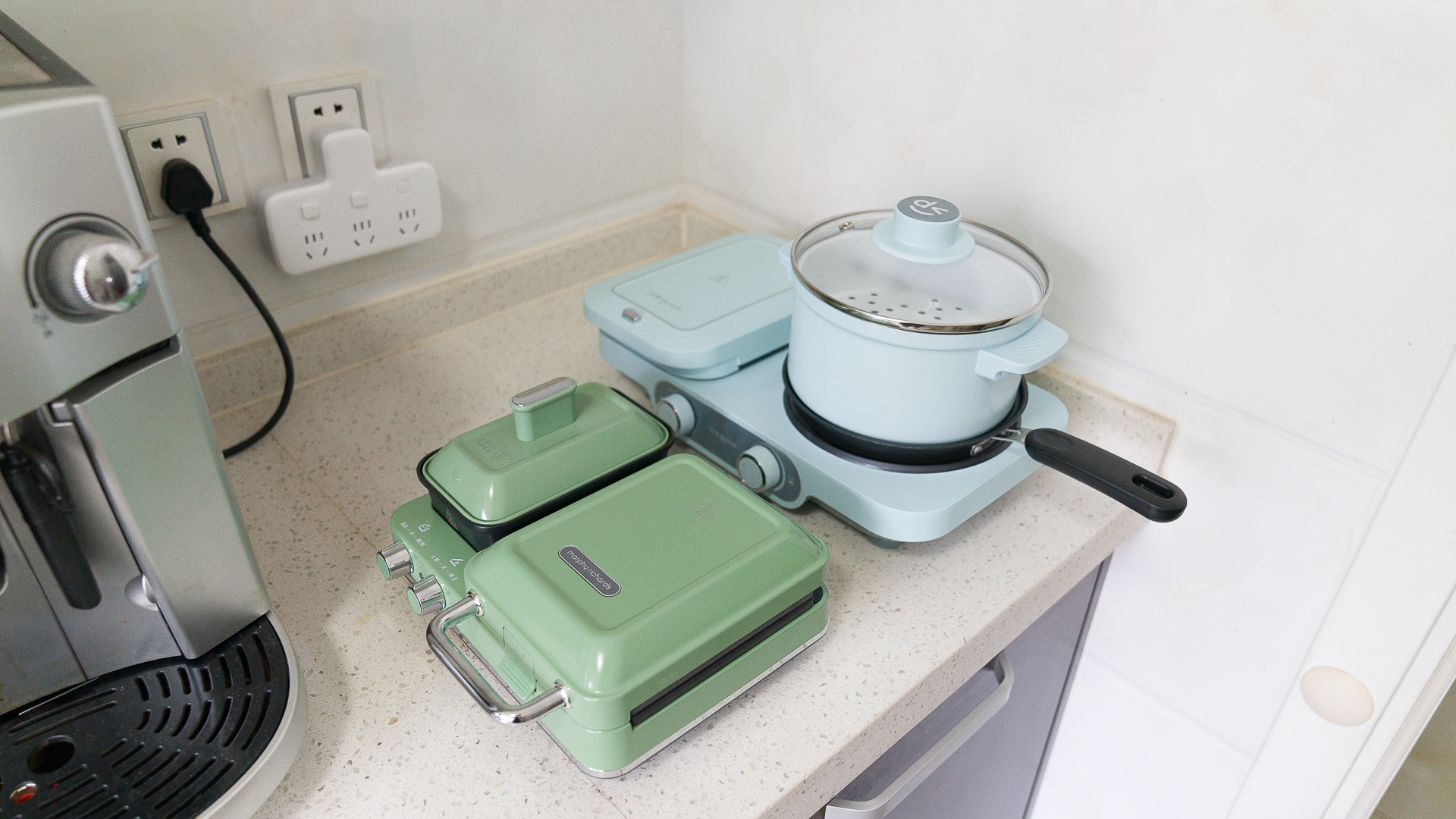 各种商用早餐设备,哪种早餐机最实用又好用