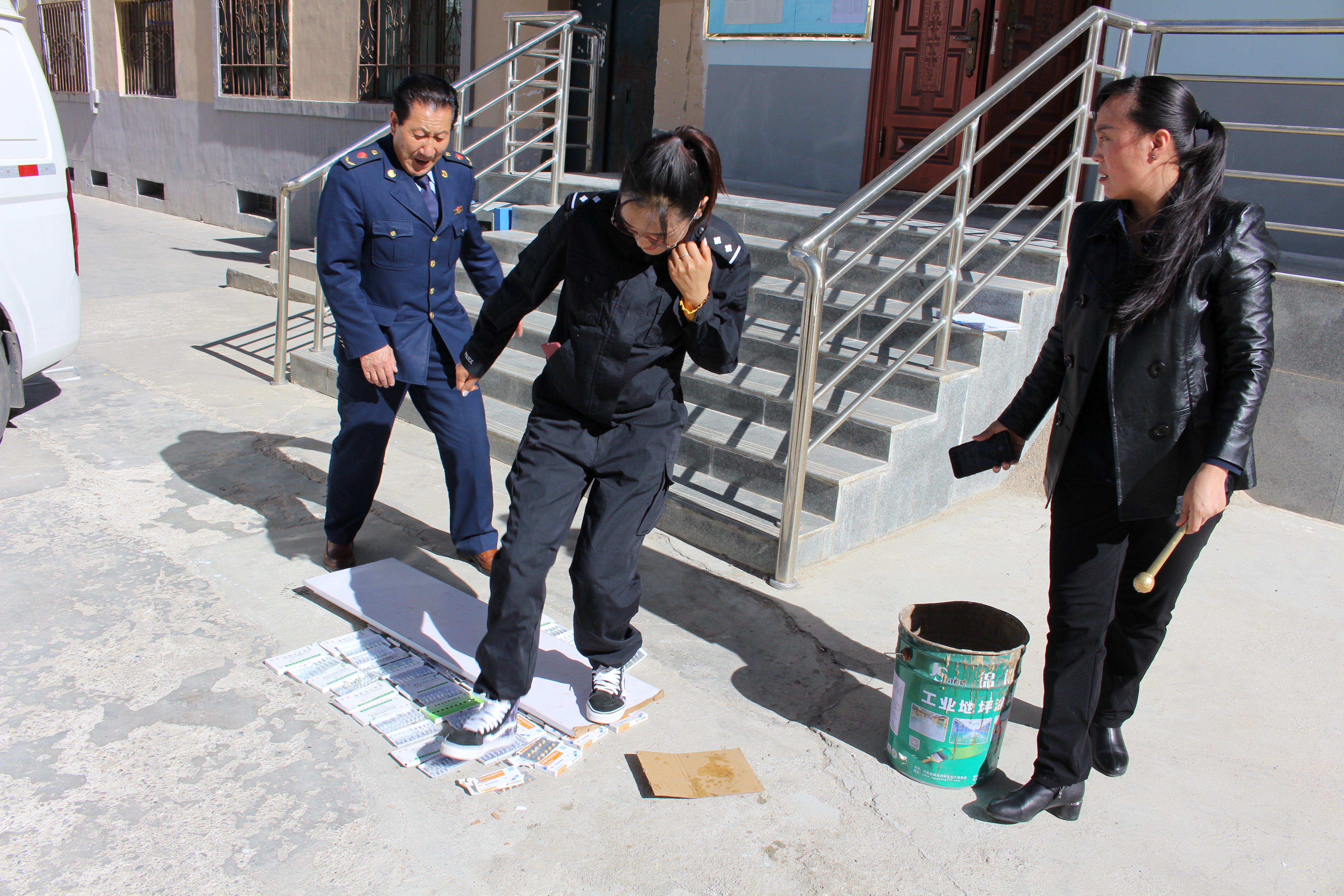 集中销毁过期精麻药品,集中销毁一批过期麻精药品