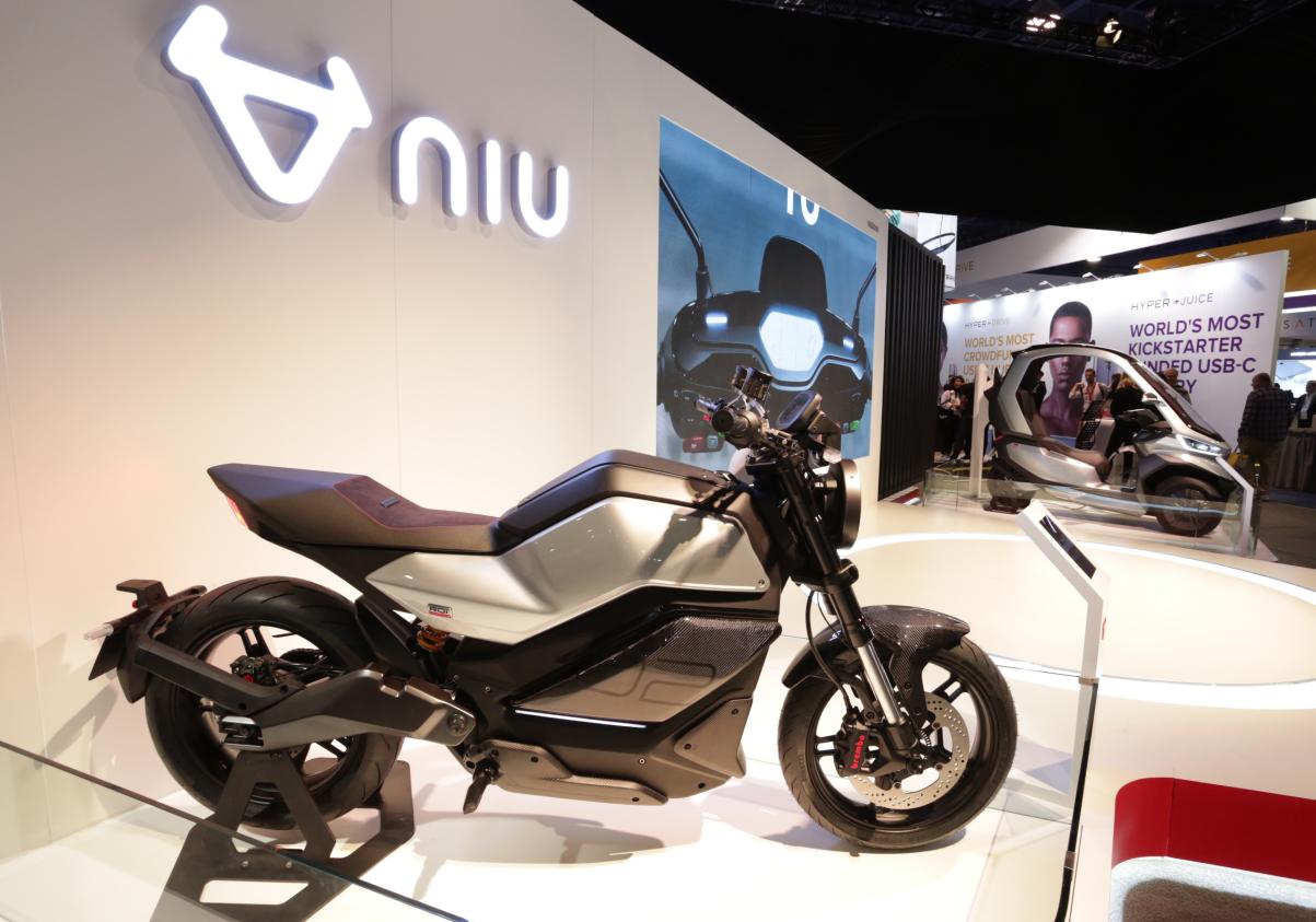 小牛电动车的卖点,小牛最新版电动车怎么样