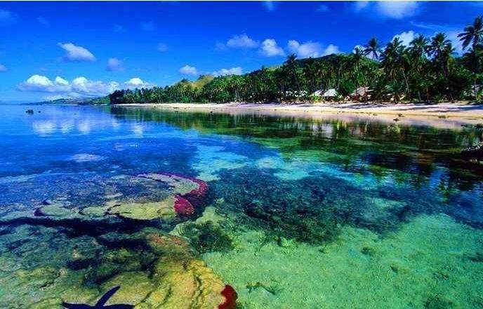 南太平洋斐济旅行攻略,斐济度假海岛穿搭