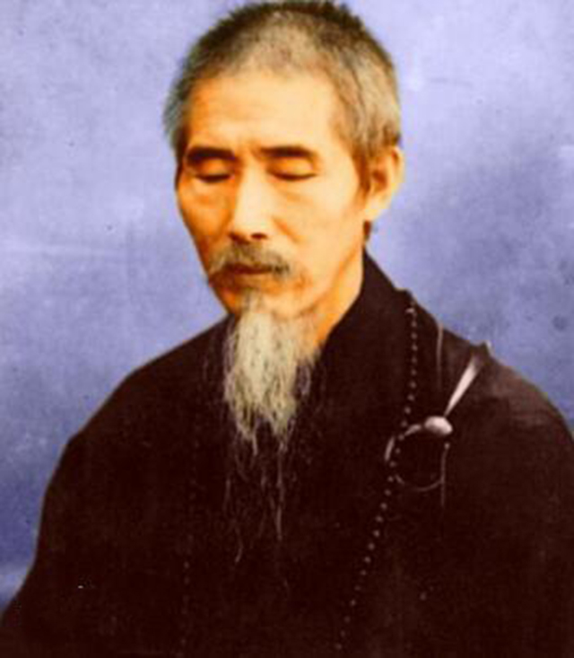 传奇高僧虚云法师经历的八大奇事,中国高僧虚云禅师