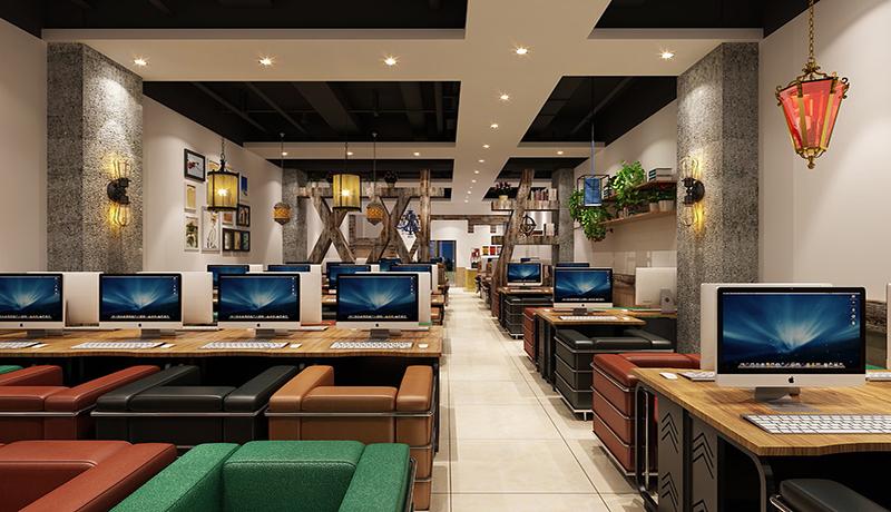 以前的网吧为什么那么火,当年的网吧现在怎么样了