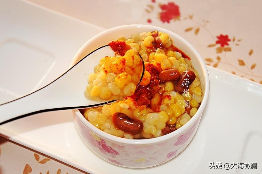 大碴子粥怎么做才好吃,怎么煮大碴子粥好吃