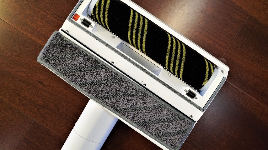 睿米NEX吸尘器使用体验：性能强大，湿拖好评，好用还不贵