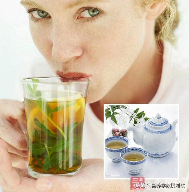 饮茶有益,饮茶能抗衰老吗