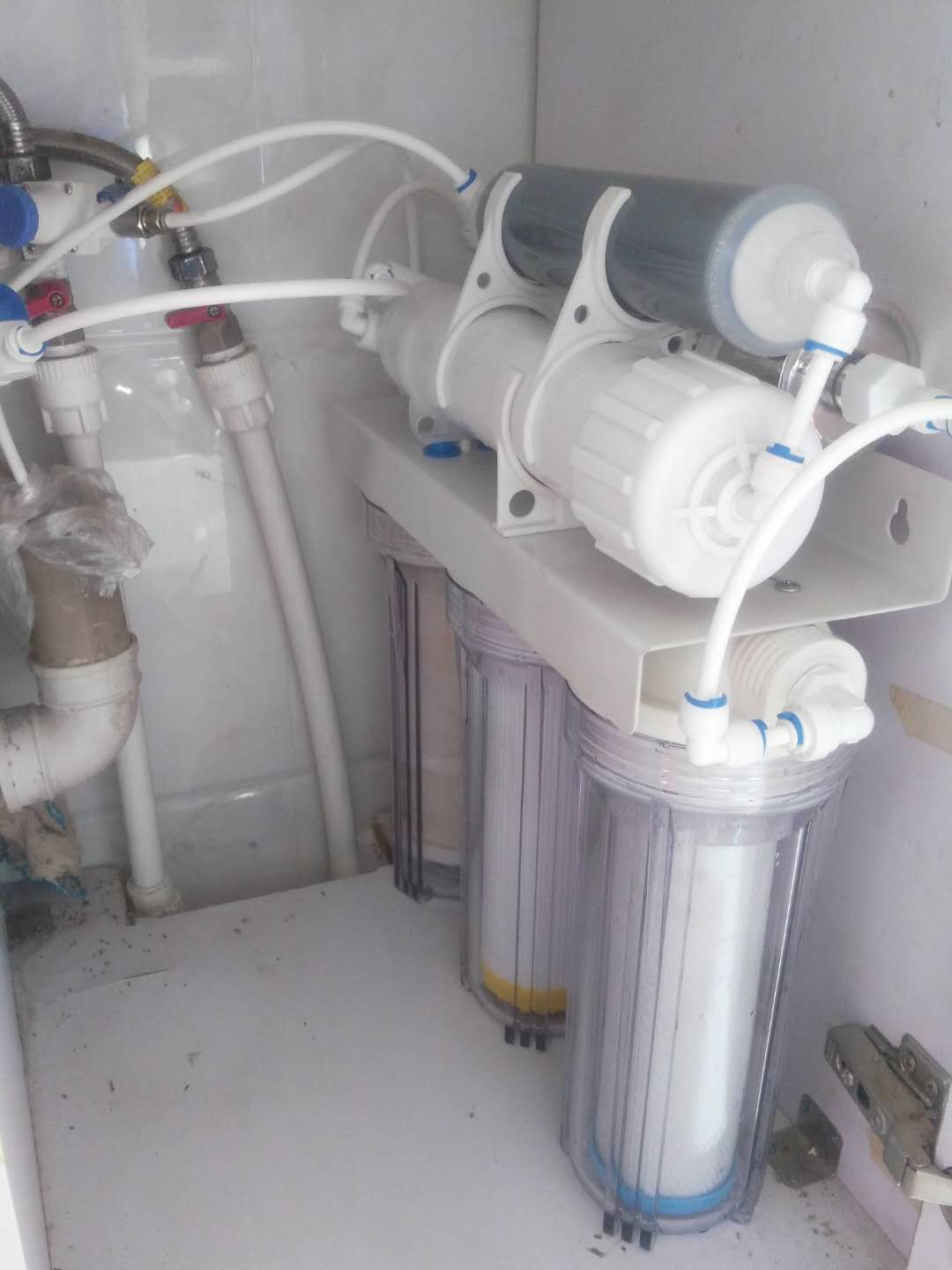 目前国内家用净水机,家用净水器打破旧思维