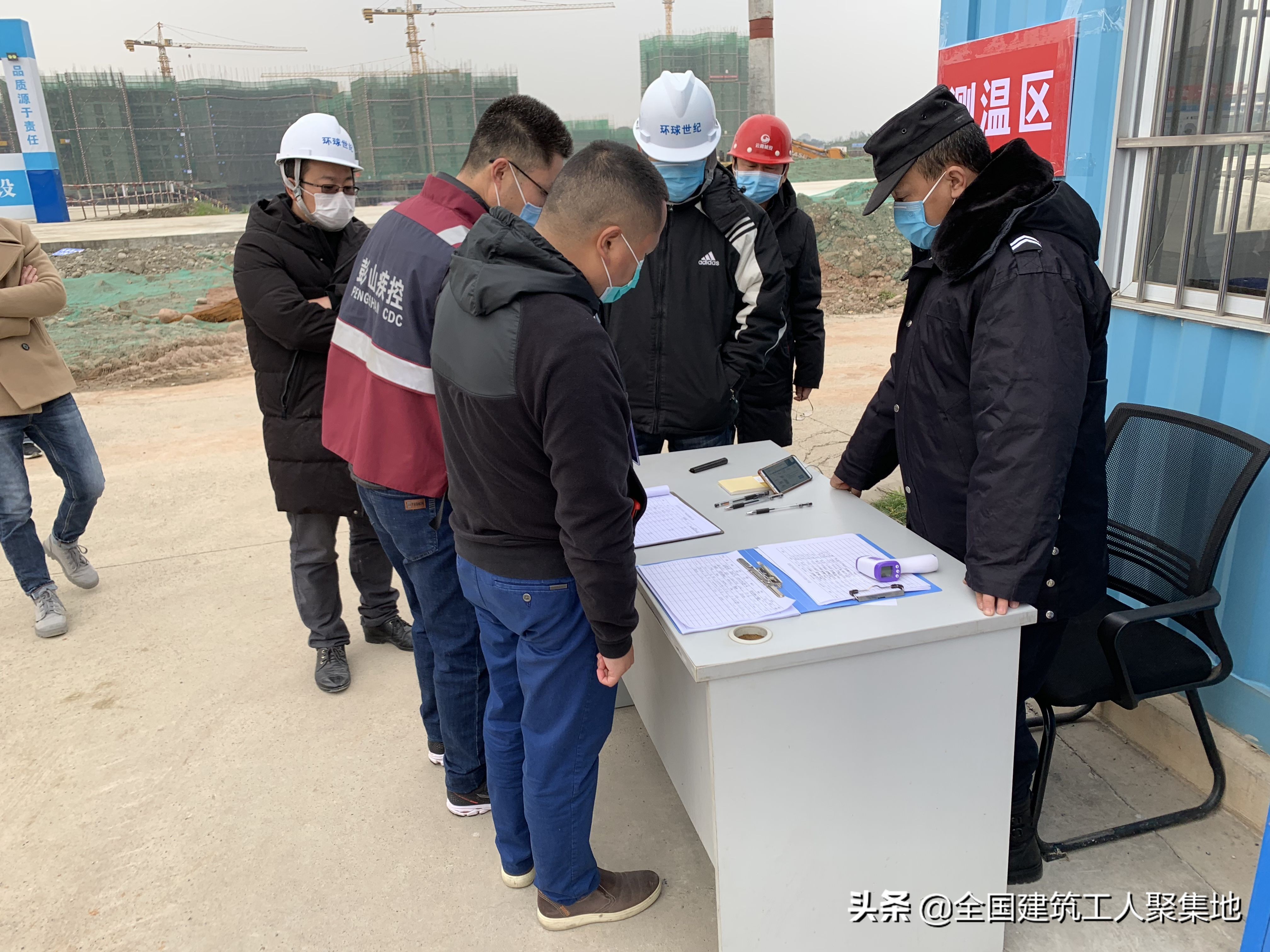 工地新型农民工招聘,工地未来农民工的出路在哪