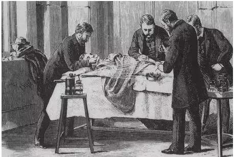 割个阑尾被当堕胎？现代腹腔镜手术先驱的棺材板要压不住了