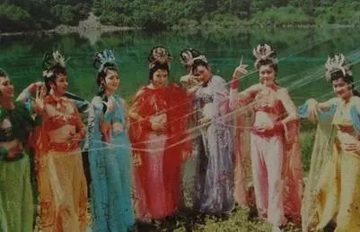 盘点西游记中的美女 (西游记里十大美女第一名竟然是她)