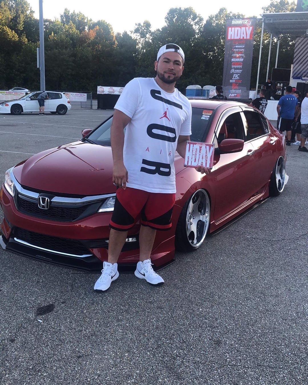 雅阁9代半的轻奢改装之路，极品奶爸竟如此用心良苦