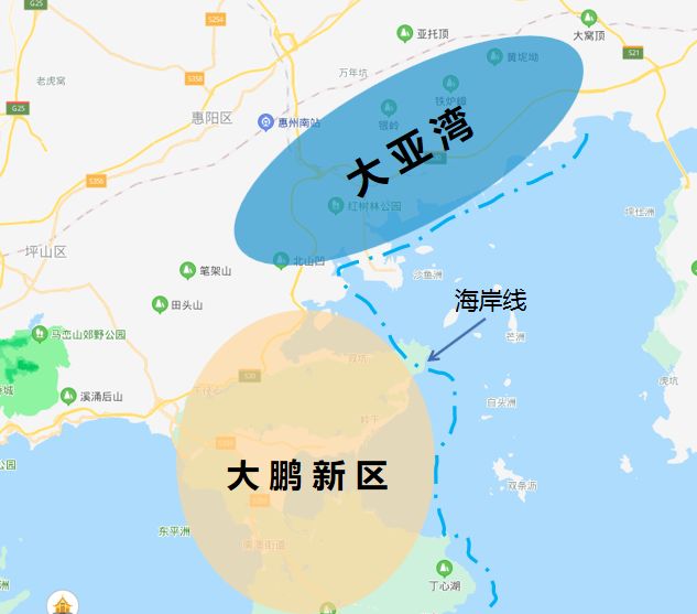 买入的利弊,大亚湾西区值得买入吗