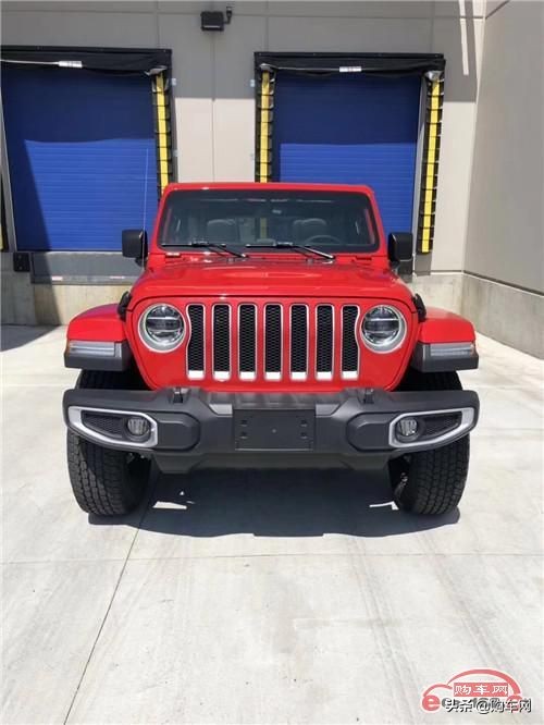 越野车硬派霸道,越野强悍的硬派越野车