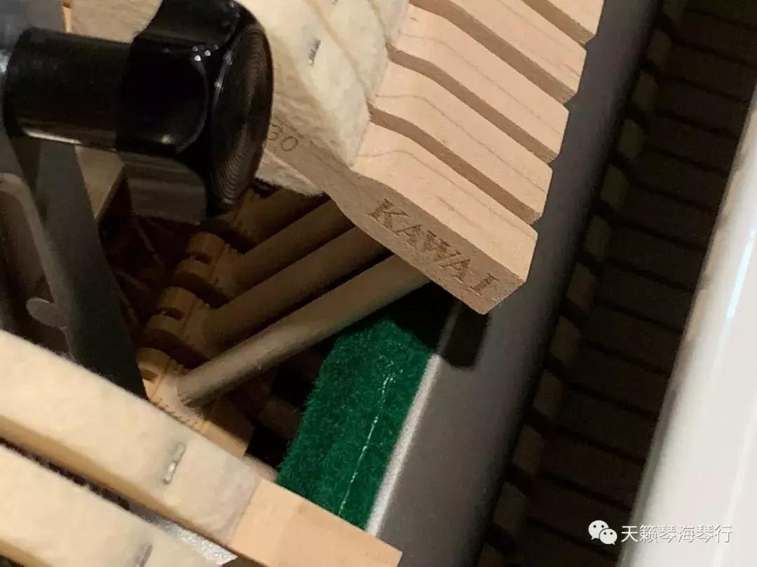 选择KAWAI钢琴的理由