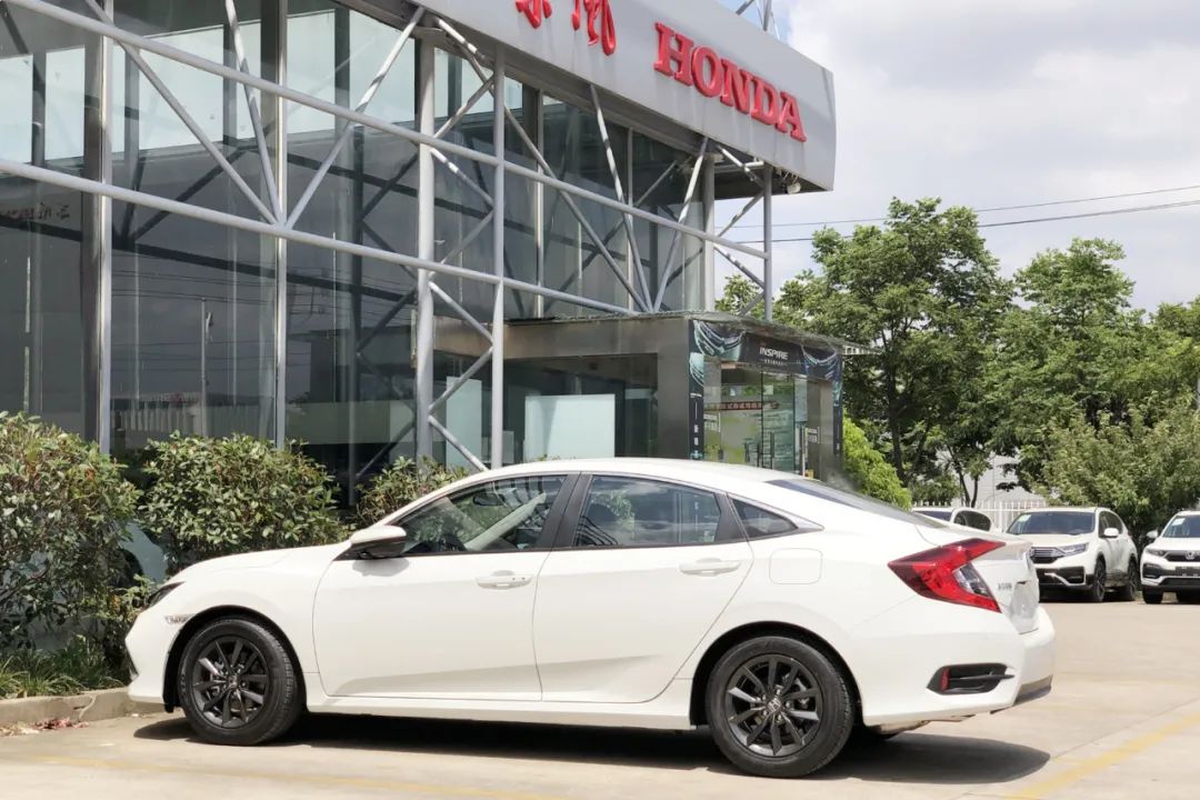 思域探店价格,探店本田思域混动优惠