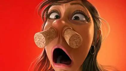 药物性鼻炎有什么严重后果,女子滥用鼻炎药