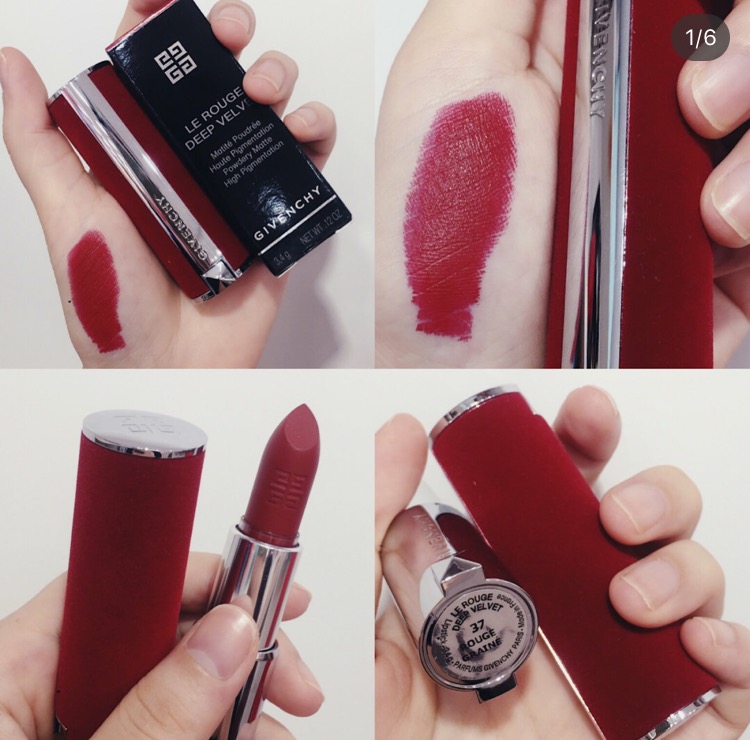 秋季唇色大赏这些新品打败了经典款