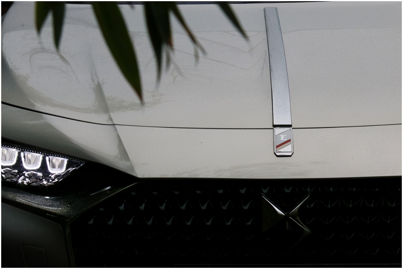 法系旗舰ds9满满的仪式感,法系豪华ds9