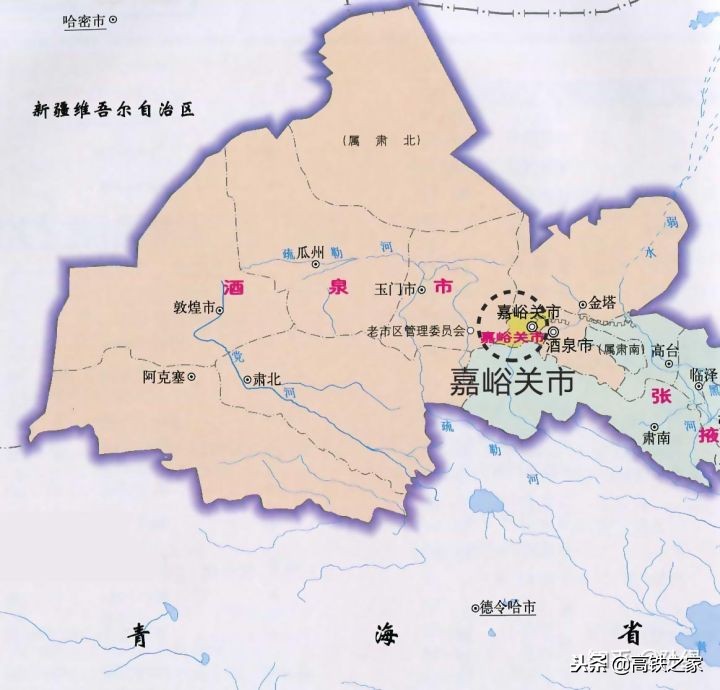 甘肃为什么不发达,甘肃白银金昌发展前景