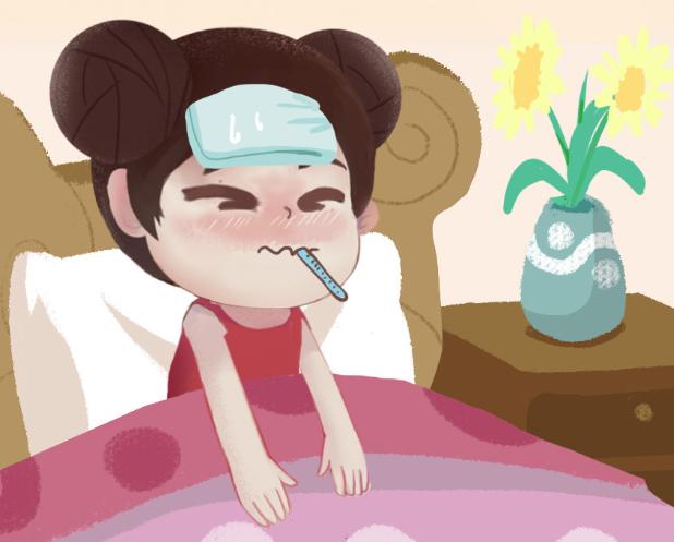 孩子退烧的正确方法和步骤,如何给孩子退烧的小妙招