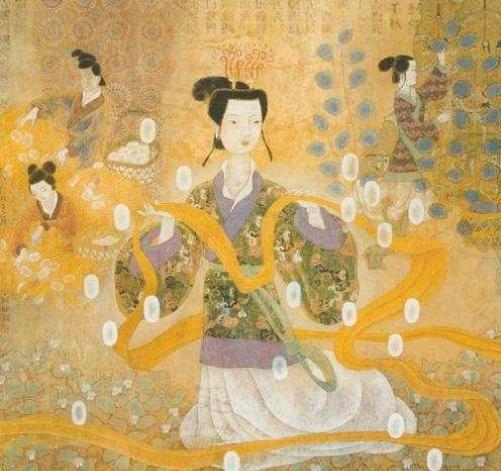 植物的产生与发展历史,中国现存最古老的桑树