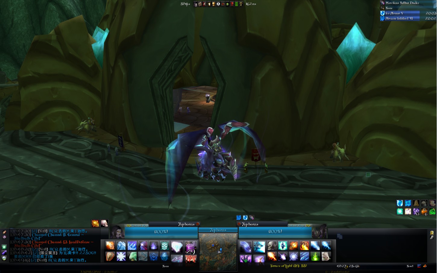 经典旧世各种开门任务,正式服怎么开启经典旧世随机副本