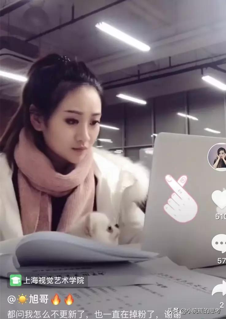 撞脸刘亦菲女星,模特撞脸刘亦菲