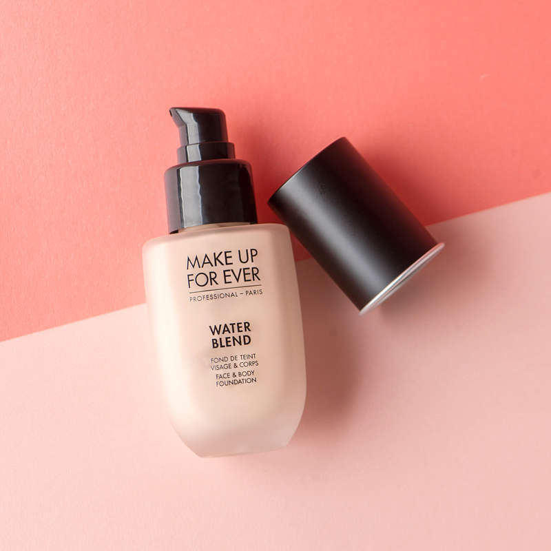 防水防汗粉底液持久不脱妆推荐,防汗防水粉底液好用吗女生