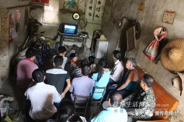 办一场农村春节联欢晚会,一场盛大的春晚