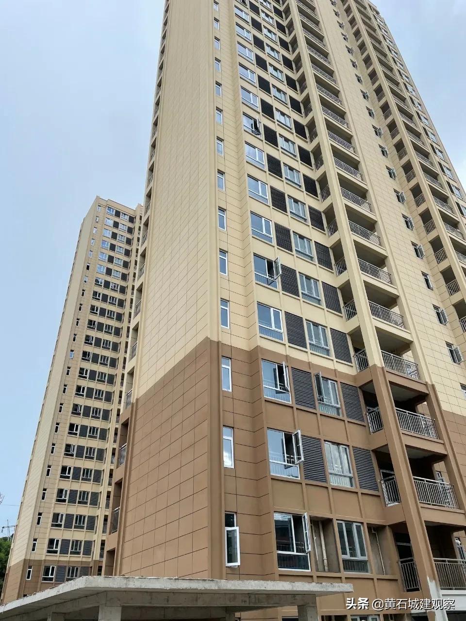 黄石烂尾楼有哪些,盘点黄石烂尾楼