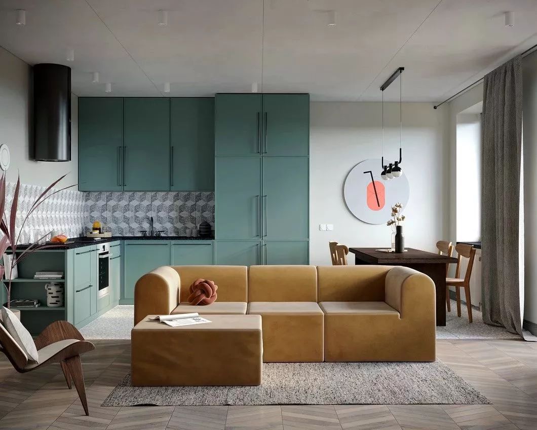 房子小空间设计,房子再小也是家