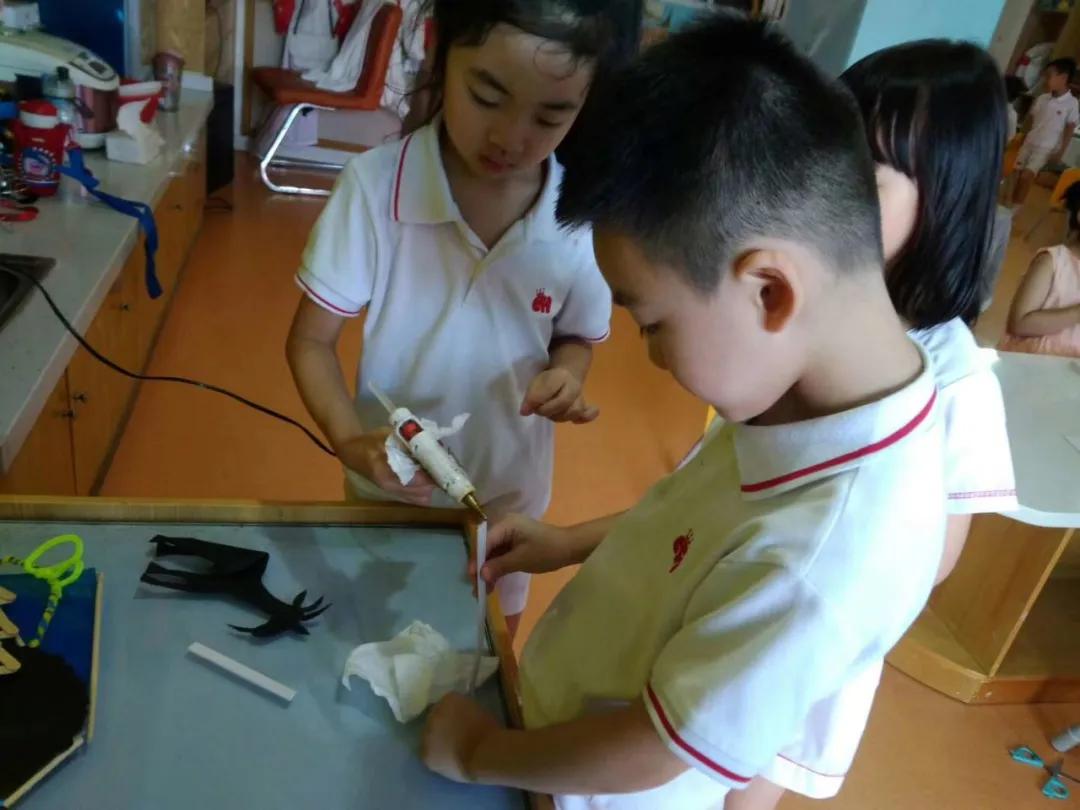 小学校园模型手工制作,幼儿园宝贝动手做实验视频