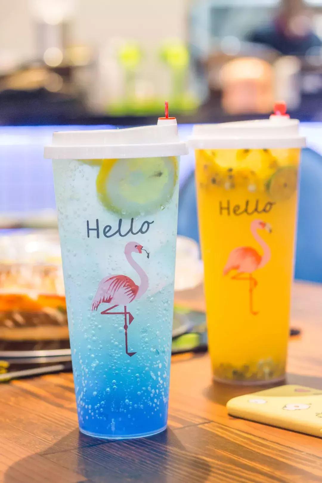 网红兔兔鲜锅来了，三天6.8折，锅子都是水晶的~~