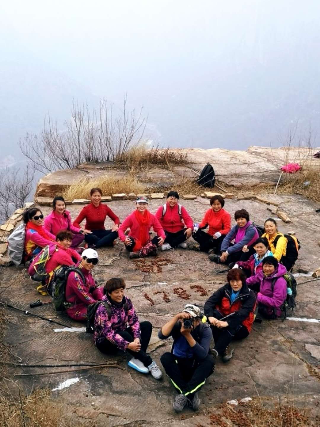 太行山世外桃源视频,太行山悬崖人间仙境