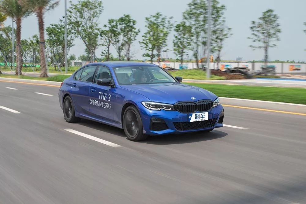 宝马x3试驾评测视频,试驾宝马3系长轴版