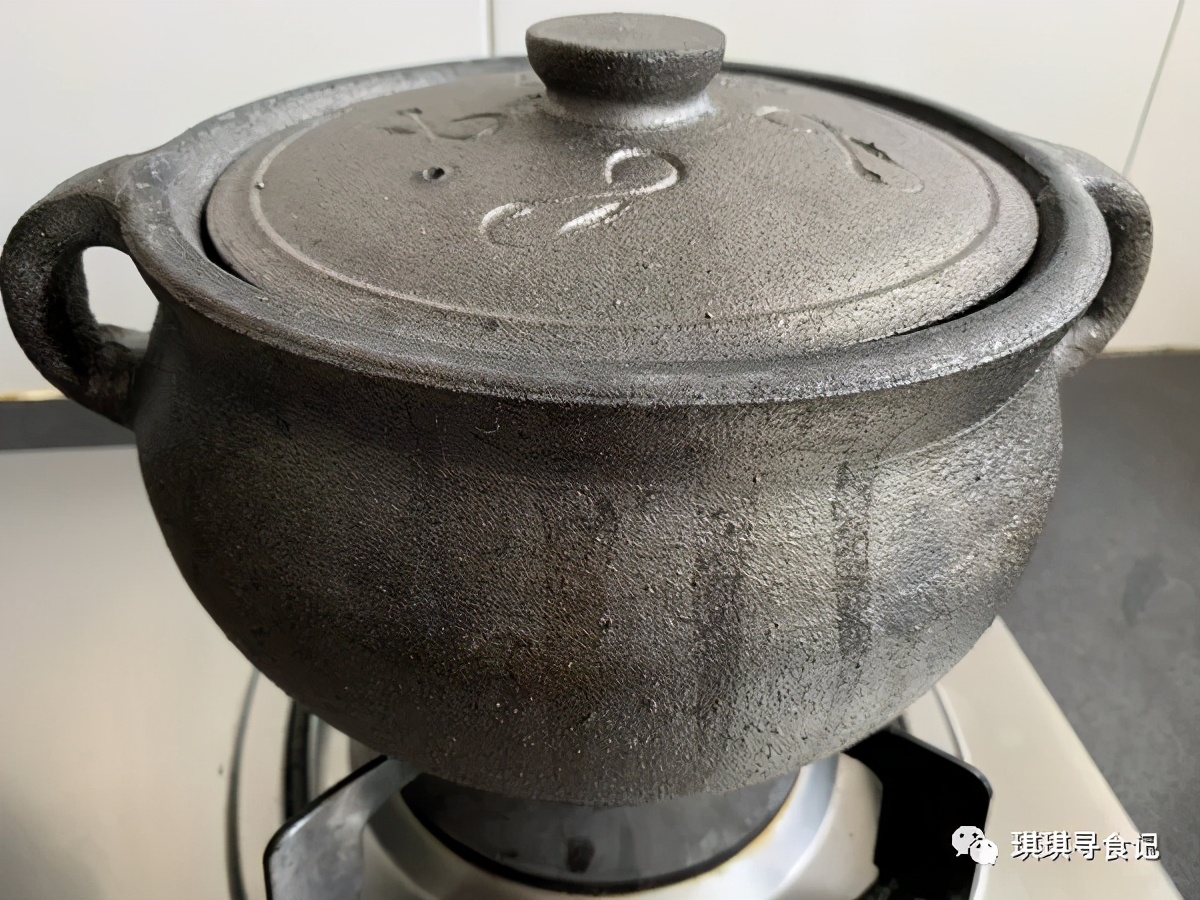 美食炖猪心,美食卤猪心做法