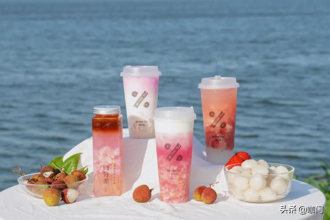 水果茶的盈利模式,水果茶推广策略