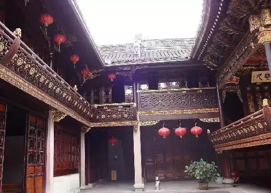 天一阁楹联,天一阁我国现存最早的私家藏书楼