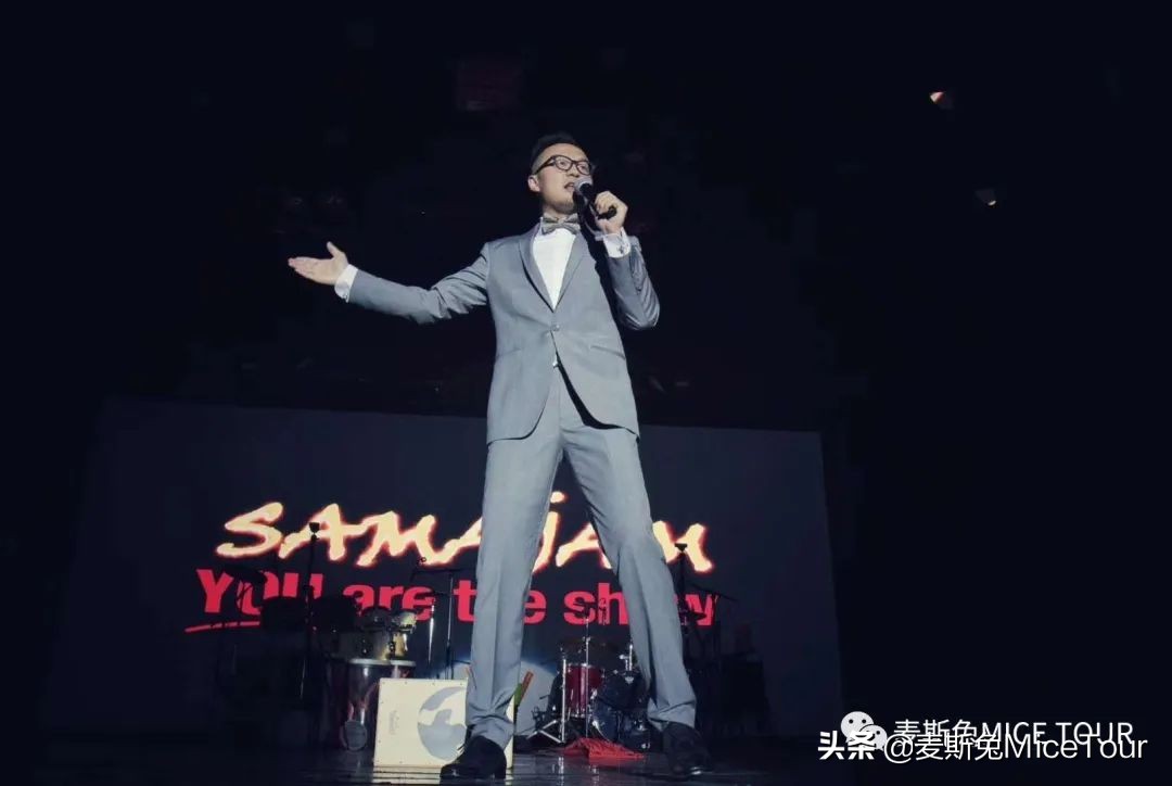 邮轮人物|海上C位之星，大家的“姐夫”