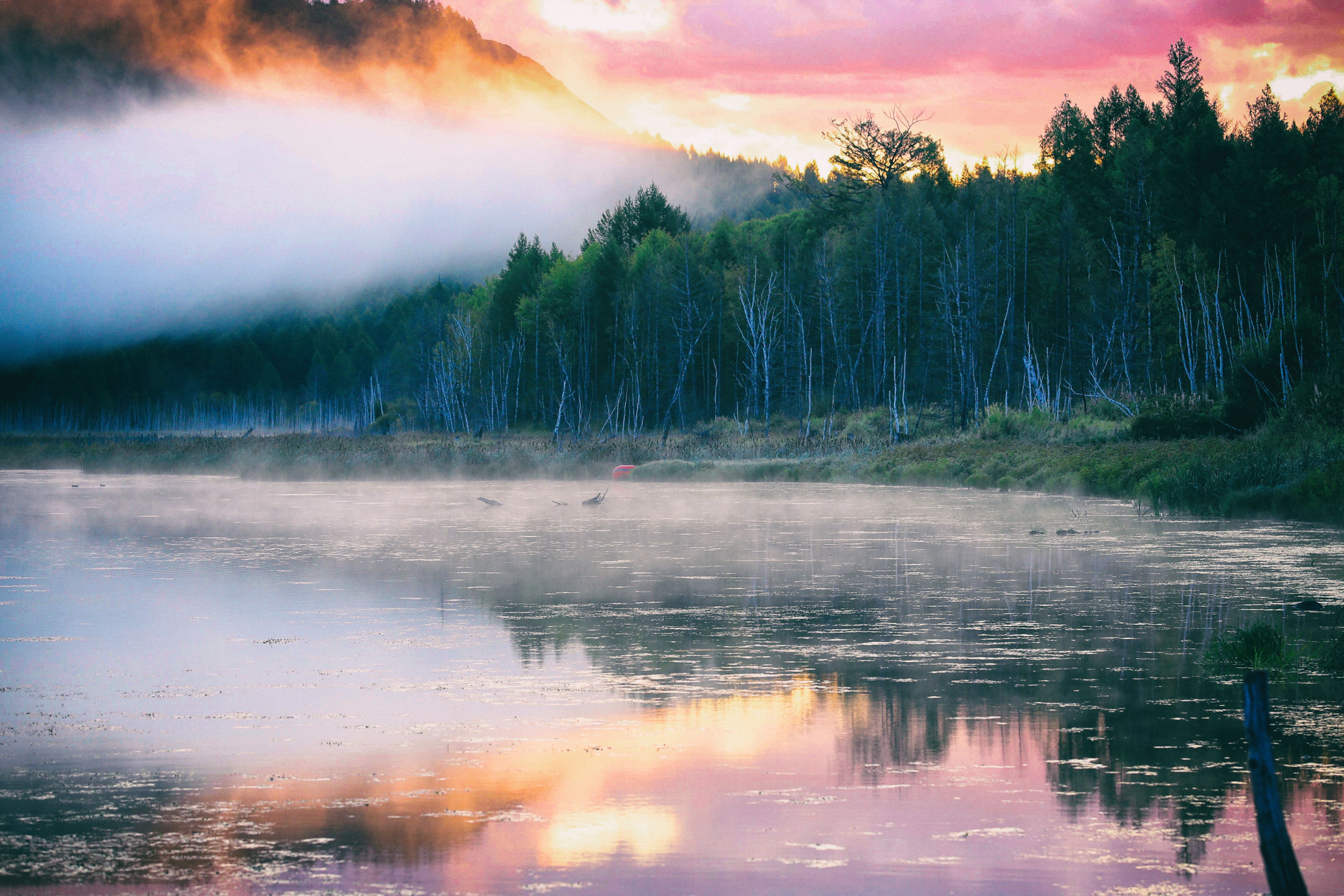 被称为东方瑞士的地方,号称东方瑞士