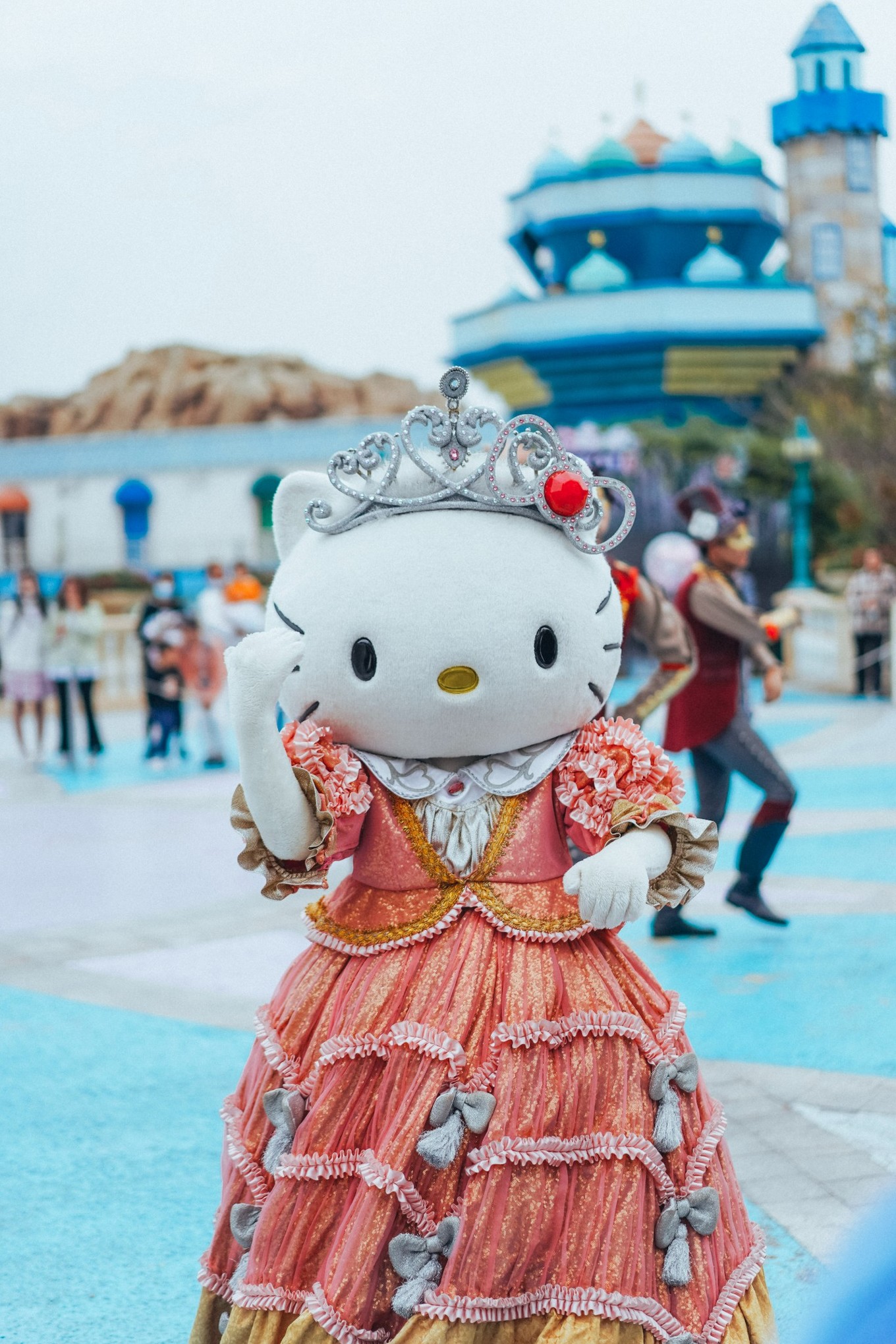 hellokitty邀请函,hellokitty的邀请函