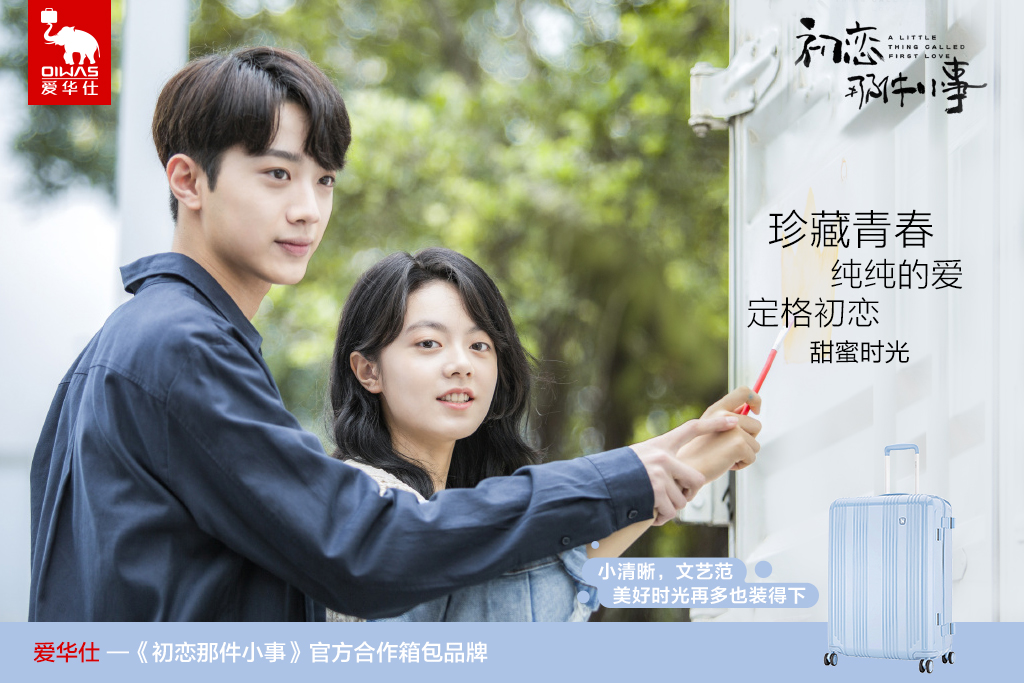 爱华仕玫瑰金行李箱,爱华仕行李箱海军蓝