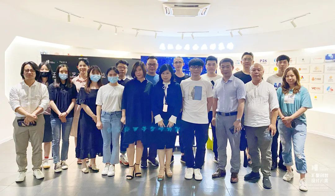 设计沙龙空间,华丽艺术设计沙龙