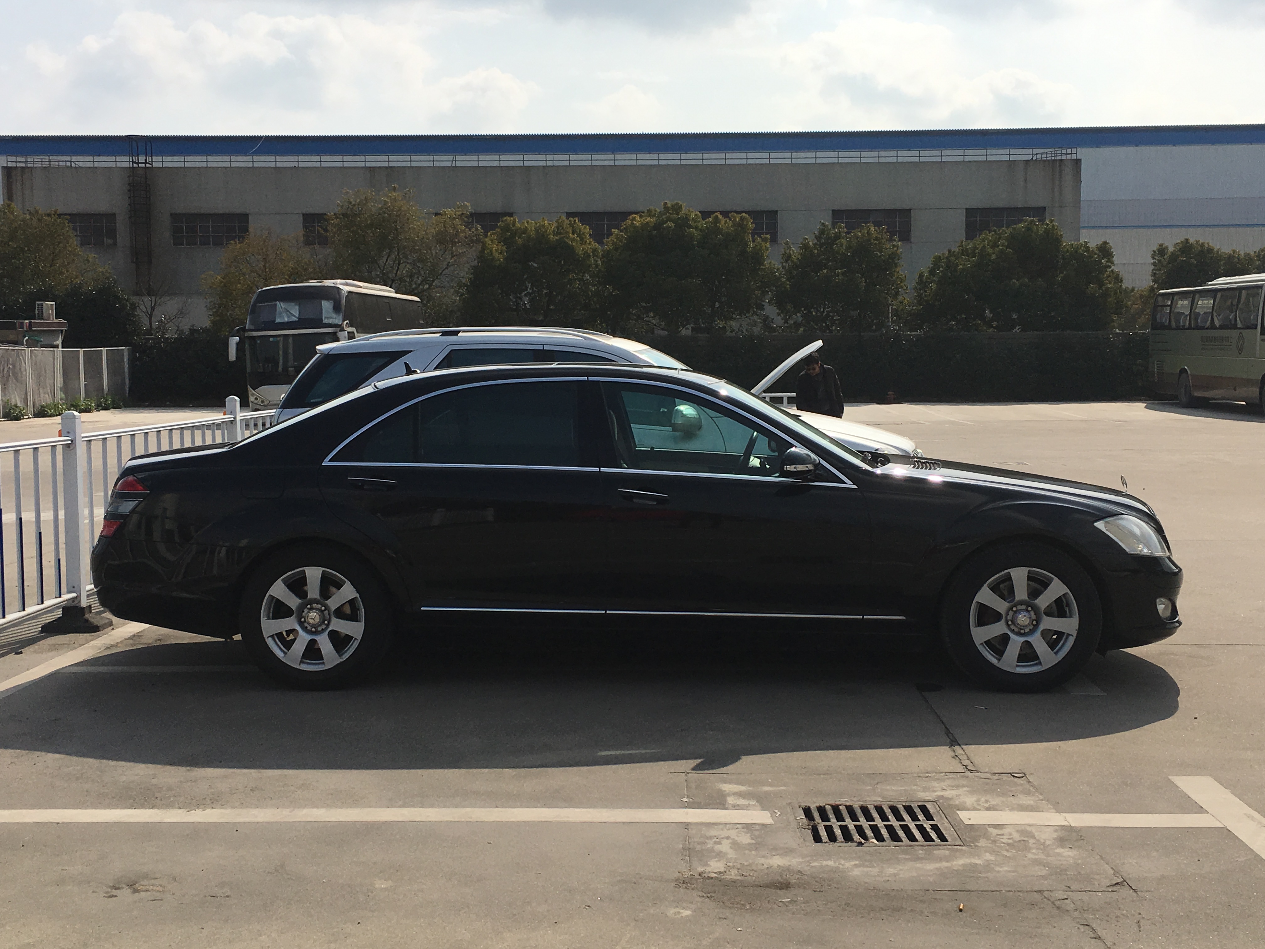 十年奔驰s,十年的奔驰s能卖多少钱