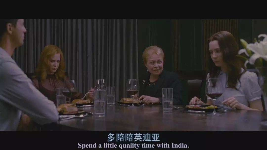 悬疑和*欲情**的完美混合体,叫*欲人**罢不能