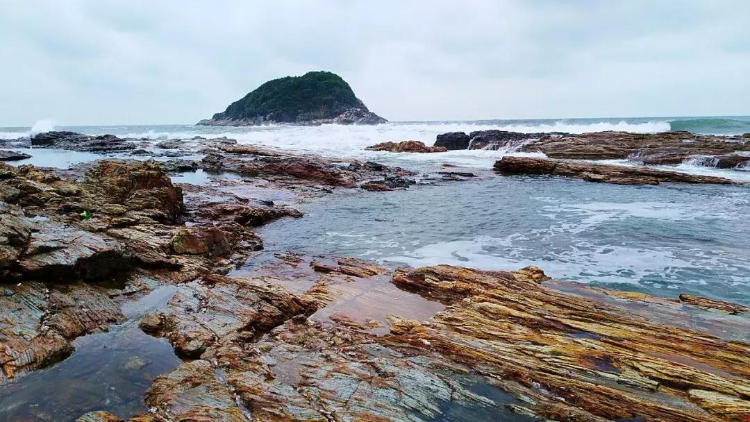 藏在广东的7个神秘小众海岛，美景如画！你听过5个算我输